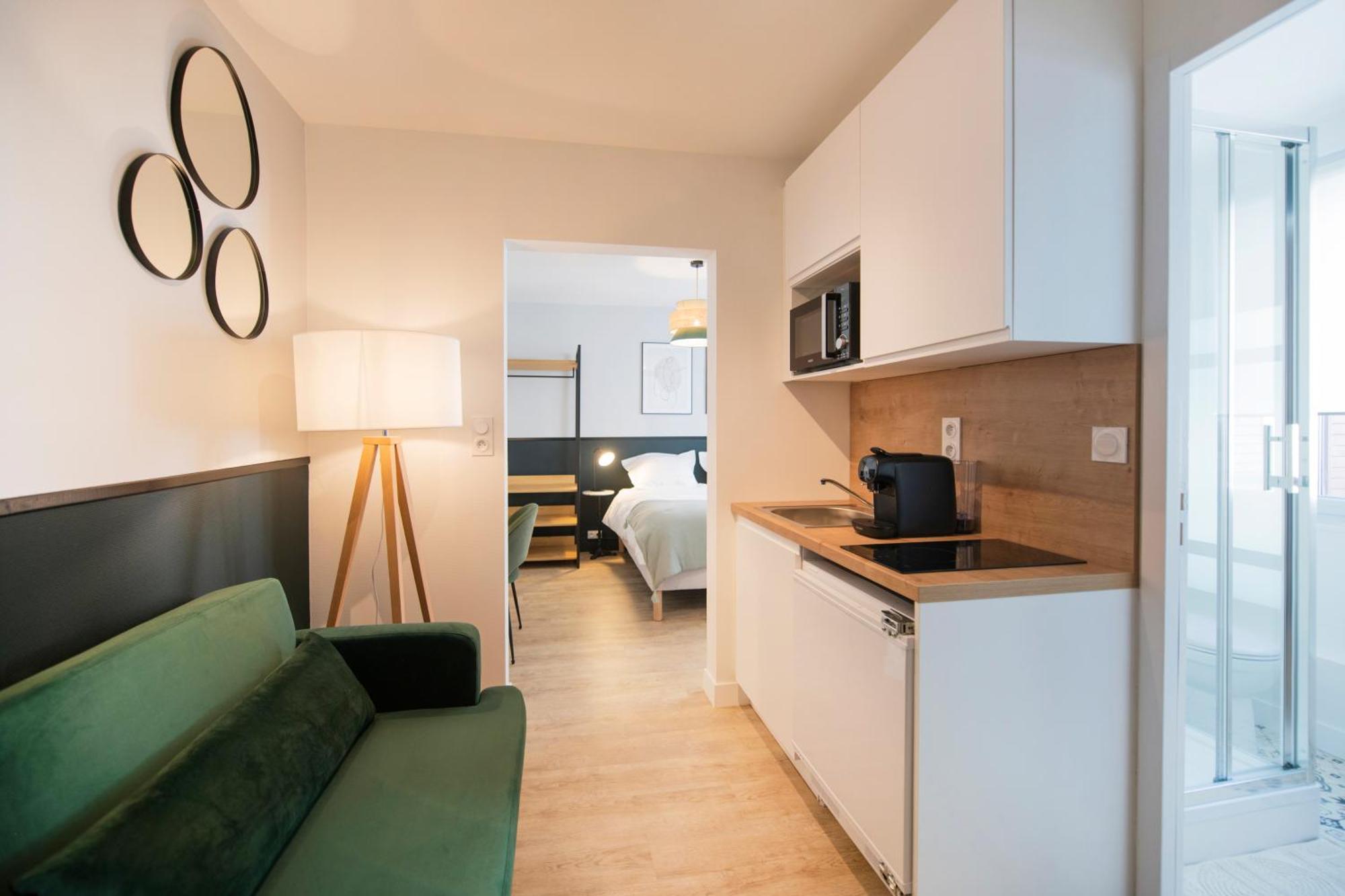 Royale - Hypercentre Apartment Orleans Bagian luar foto