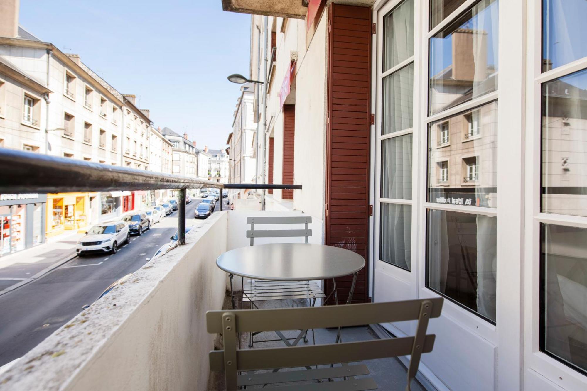 Royale - Hypercentre Apartment Orleans Bagian luar foto